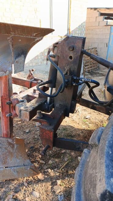 продажа комбайнов нива эффект в бишкеке цена: Продаю трактор ЮТО 954 вместе с плугом. Плуг перевёртыш. Готов к — 5