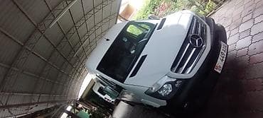 v class: Mercedes-Benz Спринтер: 2008 г., 2.2 л, Механика, Дизель, Бус — 2