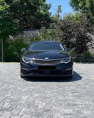 Сдаю Kia K5, Посуточно, Без водителя, | Залог, Водительские права, От 18 лет