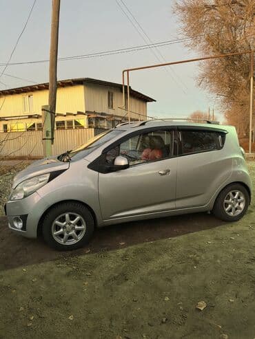 дэу нексия диски на 14 размер: Chevrolet Spark: 2010 г., Автомат, Бензиновая — 3