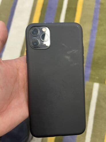 айфоны 11 про: IPhone 11 Pro, Чехол, 92 % — 2