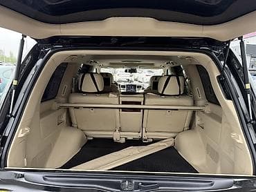 редуктор ауди: Lexus LX: 2012 г., 5.7 л, Автомат, Газ, Внедорожник — 7