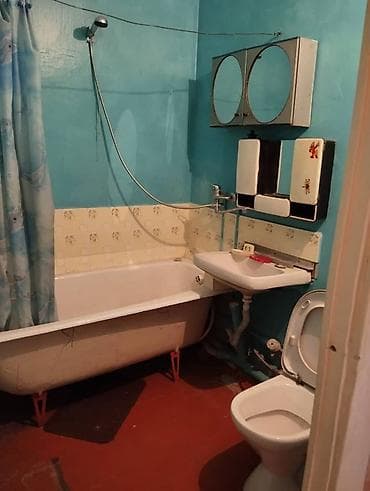 сдаются квартира 5мкр: 1 комната, 35 м², 105 серия, 3 этаж — 5