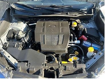 subaru forester спорт: Subaru Forester: 2020 г., 2.5 л, Автомат, Бензин, Кроссовер — 9