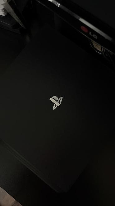 сони пластейшен 4: Sony PlayStation 4 Pro (PS4 Pro), черный цвет. - Мощная версия PS4 с — 2