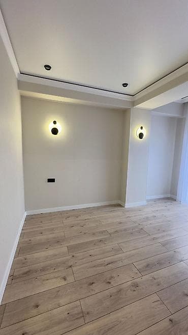 ремонт квартир: 1 комната, 33 м², Дизайнерский ремонт — 6