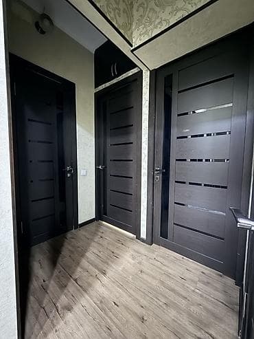 Квартиры: 3 комнаты, 62 м², Центральная мечеть 105 серия, 2 этаж, Косметический ремонт — 9