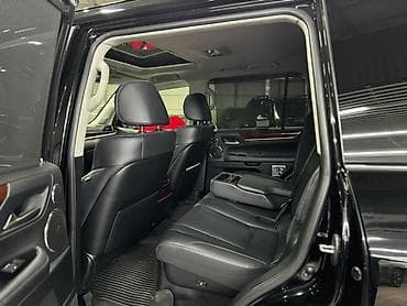 infinity fx: Lexus LX: 2020 г., 5.7 л, Автомат, Бензин, Внедорожник — 8