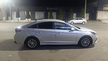 daewoo evanda: Hyundai Sonata: 2019 г., 2 л, Автомат, Газ, Седан — 10