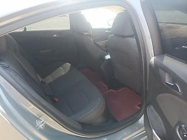 1: Chevrolet Cruze: 2017 г., 1.4 л, Автомат, Бензин, Седан — 4