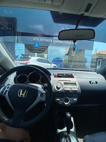 в рассрочка: Сдаю Honda Jazz под выкуп, | Рассрочка без банка, Бензин — 4