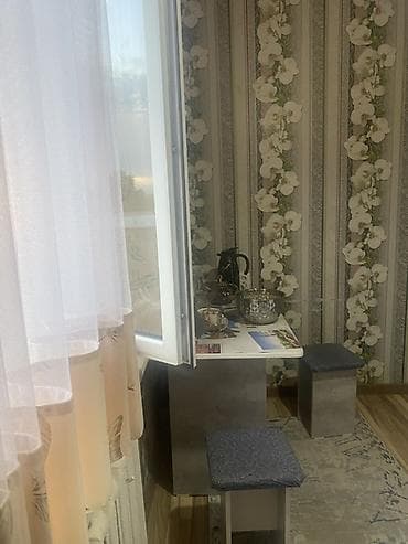 продаю 1ком квартиру: 1 комната, 37 м², 105 серия, 5 этаж, Косметический ремонт — 4