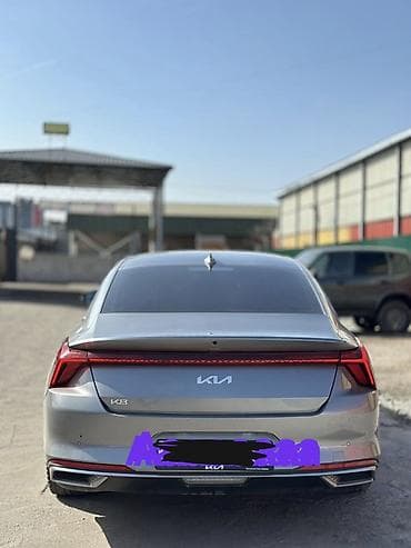 Kia K8: 2023 г., 3.5 л, Автомат, Газ, Фастбек