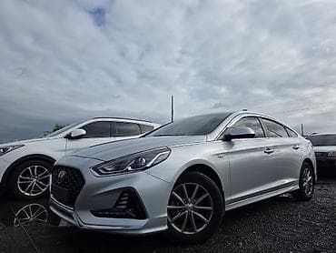 Сдаю Hyundai Sonata под такси, Долгосрочно, | Другие условия at lalafo.kg Сдаю Hyundai Sonata под такси, Долгосрочно, | Другие условия