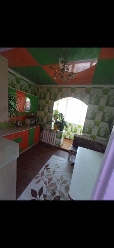 суточный квартира аламидин 1: 2 комнаты, Душевая кабина, Постельное белье, Интернет, Wi-Fi — 4