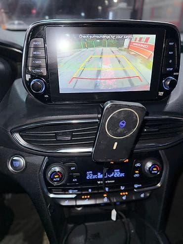 smart: Hyundai Santa Fe: 2019 г., 2 л, Автомат, Дизель, Кроссовер — 2