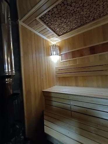 одноразовая посуда с крышкой: Парная/сауна под ключ. Профессиональное изготовление и отделка — 1