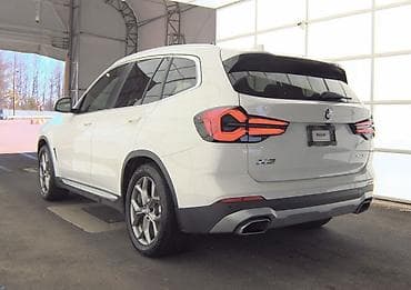 BMW X3: 2021 г., 2 л, Автомат, Бензин, Кроссовер at lalafo.kg — 8 BMW X3: 2021 г., 2 л, Автомат, Бензин, Кроссовер — 8