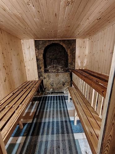 баня обший: Баня, Сауна, SPA-салон | Караоке, Бильярд, Комнаты отдыха — 4