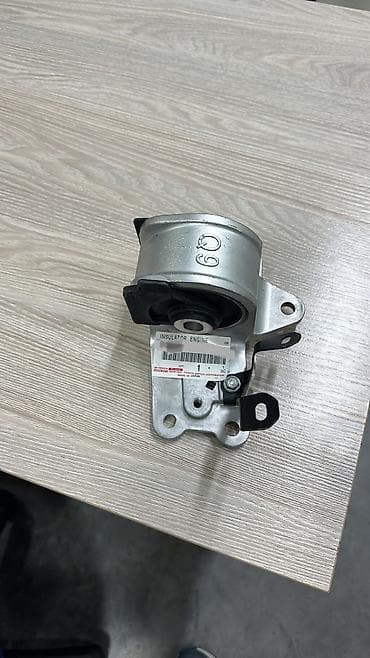 Подушка коробки передач Toyota 2020 г., Новый, Оригинал, Япония