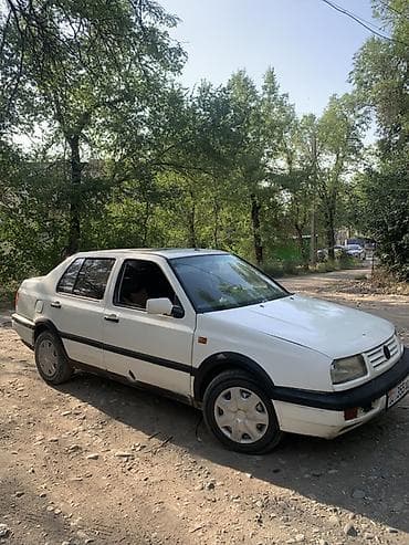 1992: Volkswagen Vento: 1992 г., 1.8 л, Механика, Бензин, Седан — 5