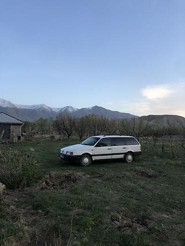 vw sharan: Volkswagen Passat: 1992 г., 1.8 л, Механика, Бензин, Универсал — 8