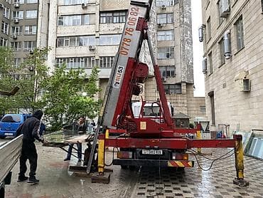 подъемный кран: АВТОЛИФТ АВТОЛИФТ Услуги грузового подъёмника (кран-лифт — 2