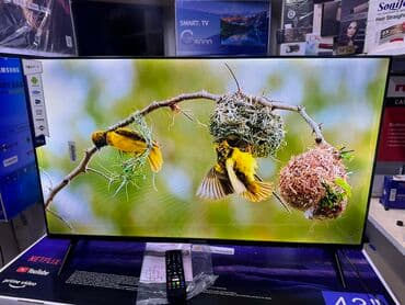 домашний антенна для телевизора: Телик Телевизоры Samsung Android 13 с голосовым управлением, 43 — 18