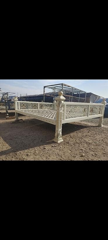 урны мусорные металлические: Навес, Арочный, Металл, Поликарбонат, Установка — 9