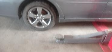 сварка диски: Диски R 17 Комплект, отверстий - 5, Б/у — 1