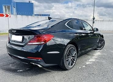 genesis: Hyundai Genesis: 2019 г., Седан — 6