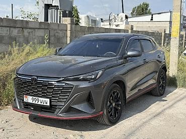 erec m8: Changan X5 Plus: 2025 г., 1.5 л, Автомат, Бензин, Кроссовер — 1