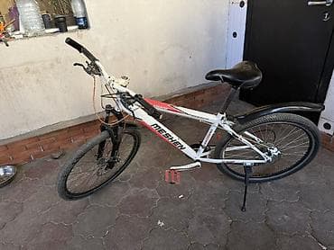 srv 3: Горный велосипед, Рама M (156 - 178 см), Сталь — 3