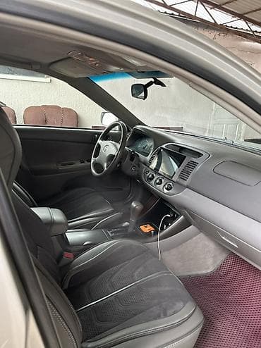 китайские машины в бишкеке цены: Toyota Camry: 2004 г., 2.4 л, Автомат, Бензин, Седан — 8