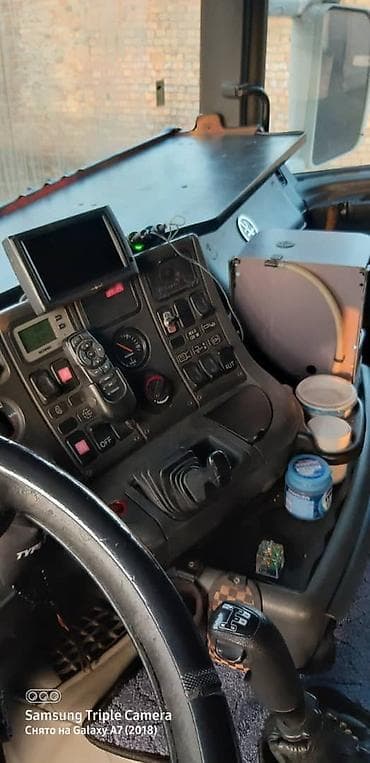 скутер расрочку: Тягач, Scania, 2003 г., Холодильник, рефрижератор — 8