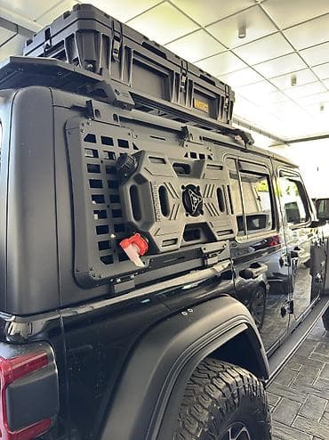 джипы и внедорожники: Jeep Wrangler: 2020 г., 2 л, Типтроник, Бензин, Внедорожник — 6