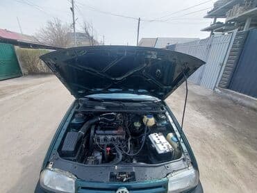саната выкуп: Volkswagen Vento: 1995 г., 1.8 л, Механика, Бензин, Седан — 5