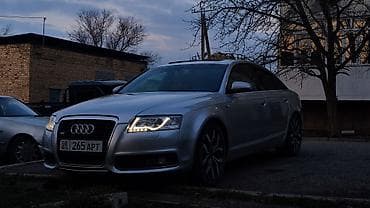 Audi: Audi A6: 2004 г., 3.2 л, Автомат, Бензин, Седан — 5