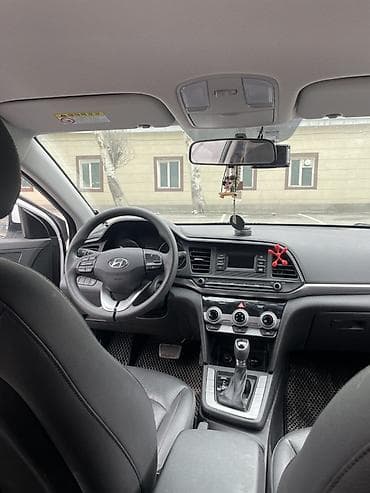 daewoo centra: Hyundai Avante: 2019 г., 1.6 л, Автомат, Бензин, Седан — 2