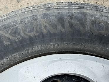 диска 13 матиз: Летние шины Kumho 155/70 R13 75H на диске Kia - Размер: 155/70 R13 - — 2