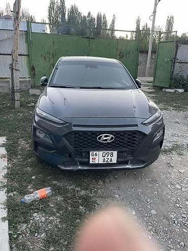 Hyundai Kona: 2020 г., 1.6 л, Автомат, Дизель, Кроссовер — 1