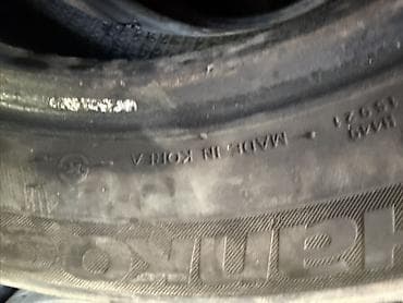 r17 245 45: Шины 185 / 65 / R 15, Лето, Комплект, Легковые, Корея, Hankook — 4