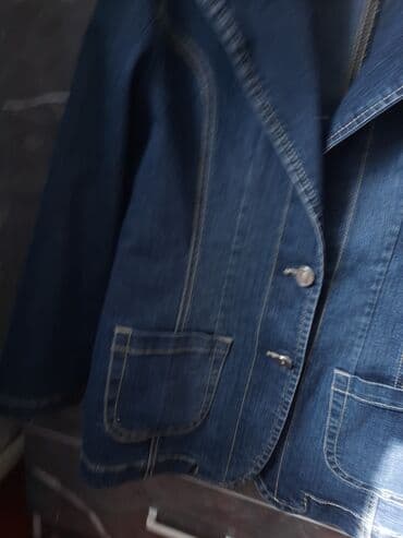 Пиджаки, жакеты — 3