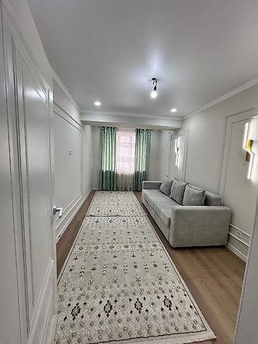 продаю квартиру кут парк: 1 комната, 42 м², Элитка, 3 этаж, Евроремонт — 1