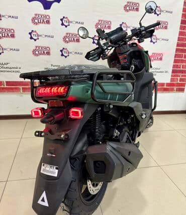мотоциклы из японии бишкек: Тип скутера Tank, 150 куб. см, Бензин, Новый, В рассрочку — 3