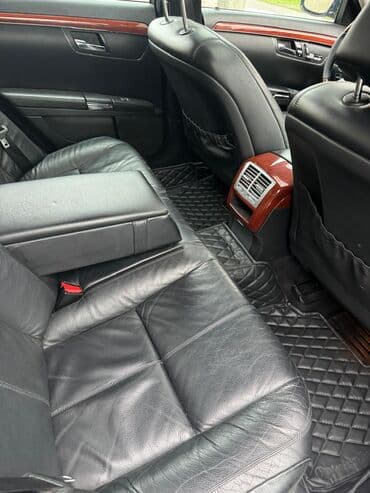 clk 208: Mercedes-Benz S-Class: 2006 г., 3.5 л, Автомат, Бензин, Седан — 4