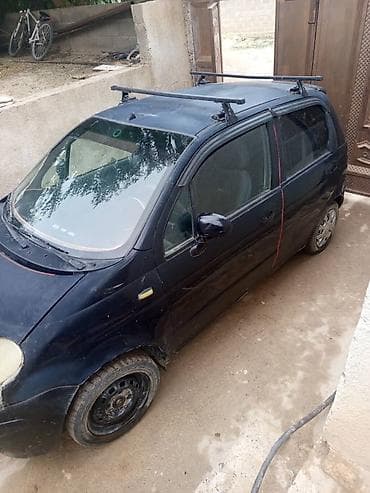 краска на авто: Daewoo Matiz: 1999 г., 0.8 л, Механика, Хэтчбэк — 3