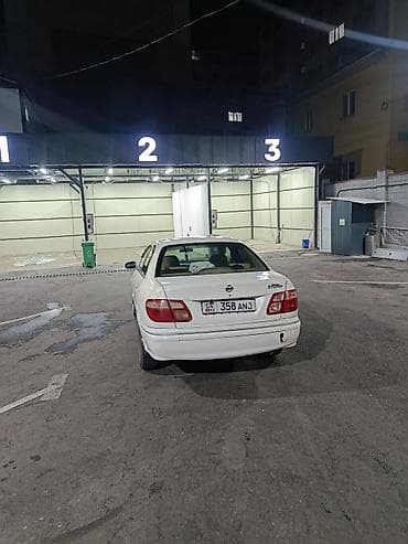 тойота камри 35 тюнинг: Nissan Sunny седан, правый руль, белый цвет, 5 мест. Основные — 9