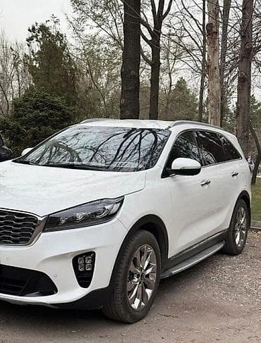 rex sprinter: Kia Sorento: 2019 г., 2.2 л, Автомат, Дизель, Кроссовер — 2