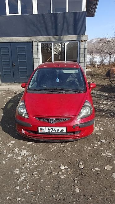 honda jazz стоп: Honda Jazz: 2006 г., 1.5 л, Автомат, Хэтчбэк — 1